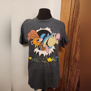 New Orleans Turkey and The Wolf Tee